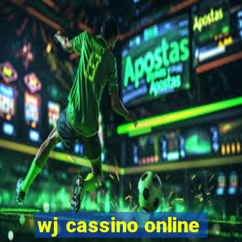 wj cassino online